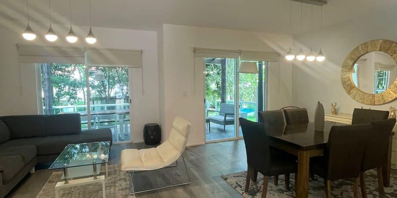 Real Del Carmen Modern Townhouse image 5 of 29