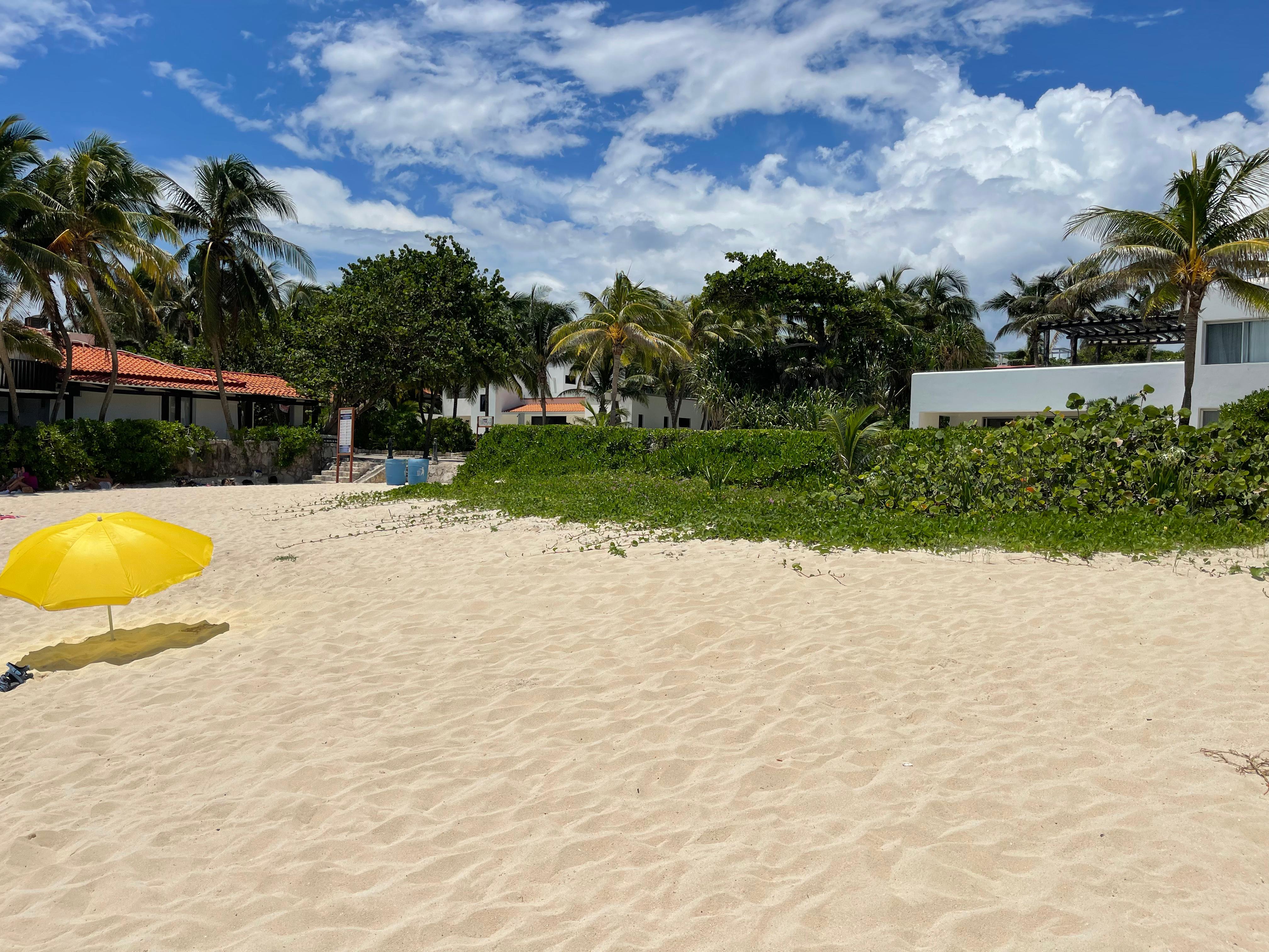 Playacar Beach Front Land sale image 2 of 8