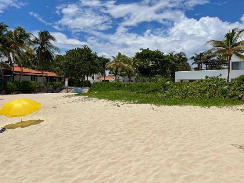 Playacar Beach Front Land sale image 2 of 8