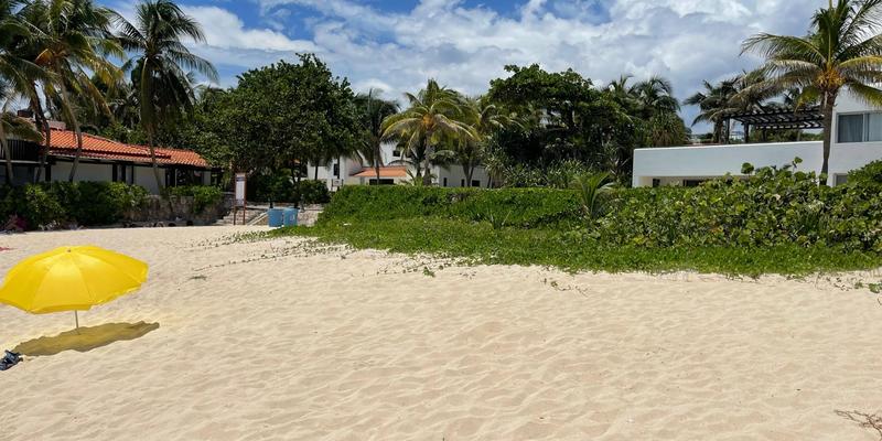 Playacar Beach Front Land sale image 2 of 8