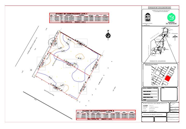 Playacar Beach Front Land sale image 6 of 8