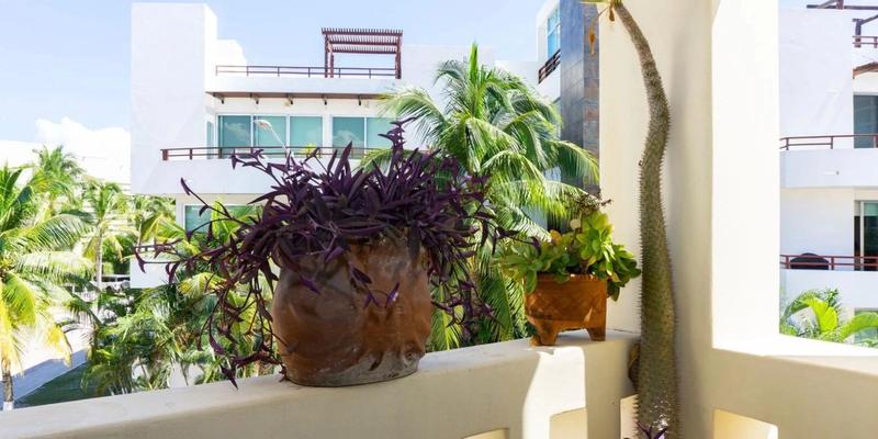 Luna Maya condo near Beach image 5 of 28