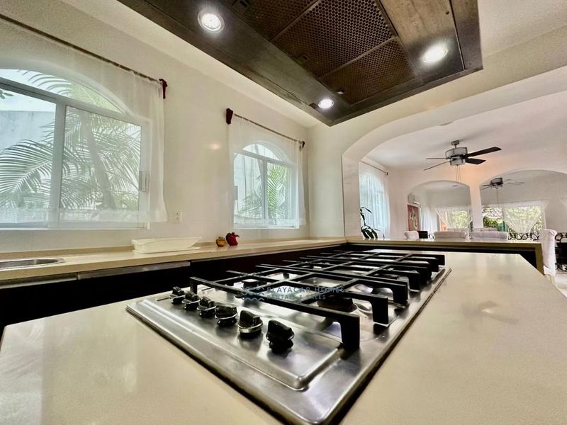 Spacious Villa Playacar image 20 of 43