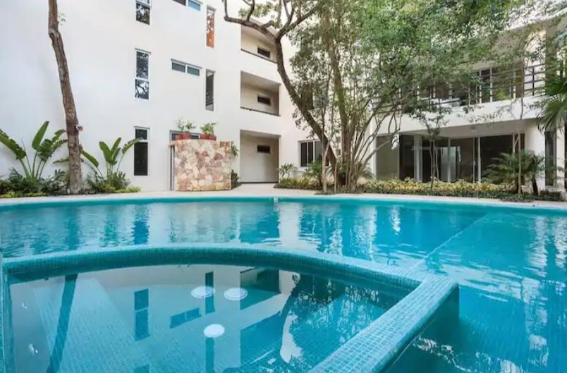 Arbolada Playacar Condo For Rent image 3 of 38