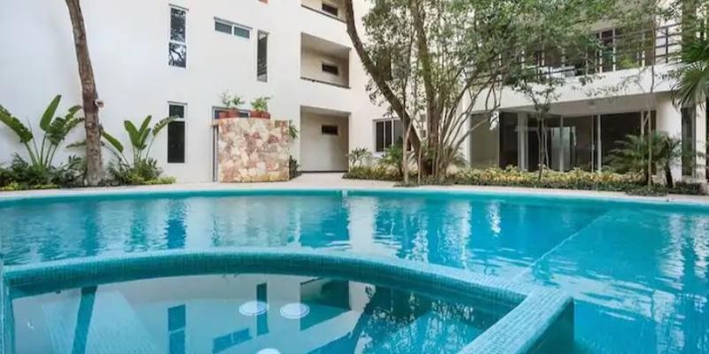 Arbolada Playacar Condo For Rent image 3 of 38