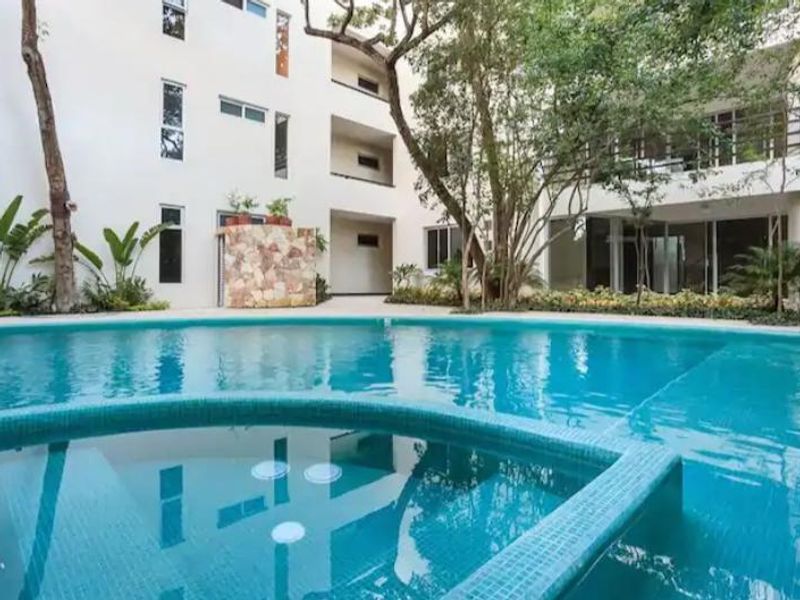 Arbolada Playacar Condo For Rent image 3 of 38