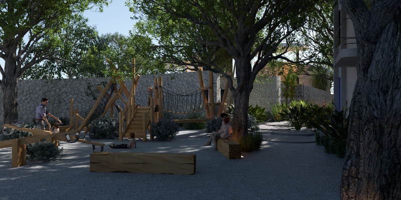 Casa Piedra Playacar image 6 of 27