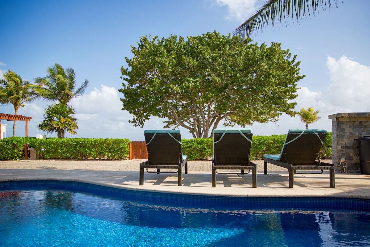 Villa Turquesa Beach Front  image 1 of 26