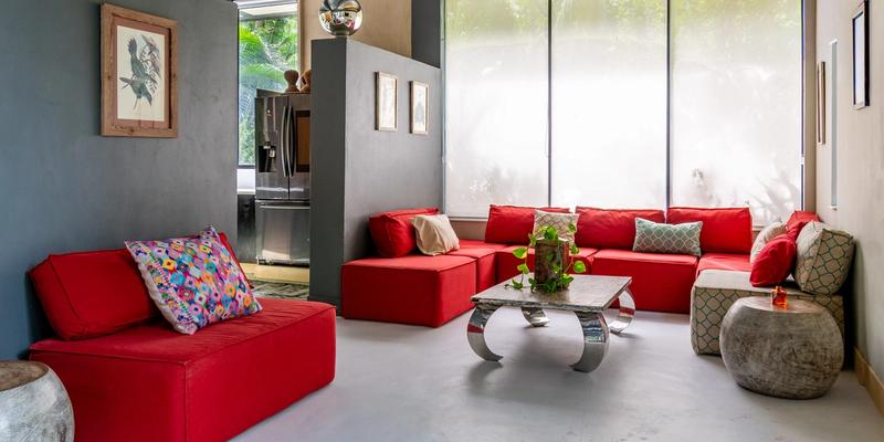 La Fábrica Luxury Biophilic Villa image 10 of 35