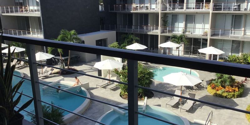 Bamoa Playacar Penthouse  image 16 of 20