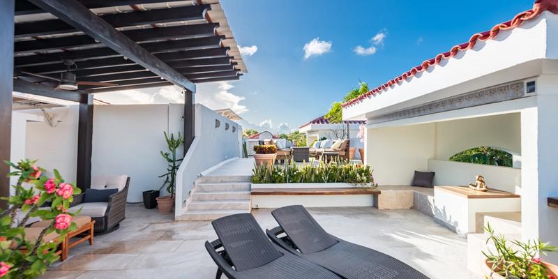 Mansion on the Beach Penthouse image 40 of 64