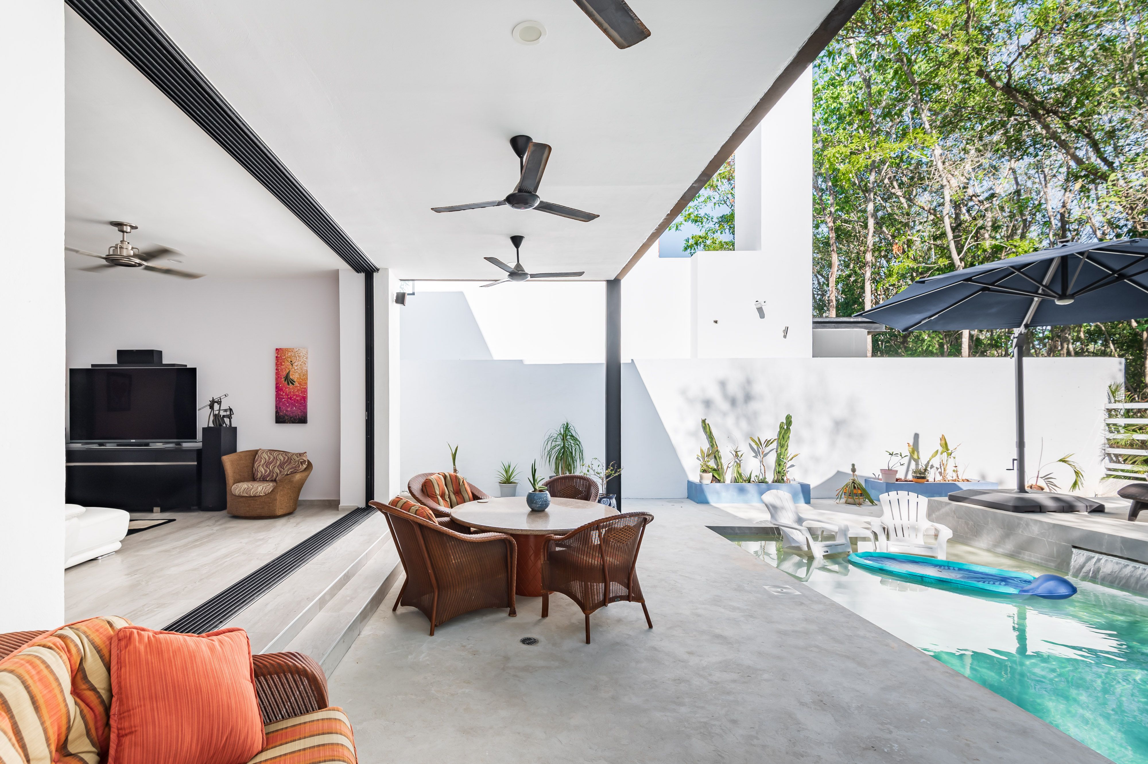 Selvarmar Playa Del Carmen Villa image 32 of 41