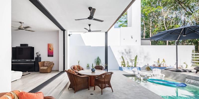 Selvarmar Playa Del Carmen Villa image 32 of 41