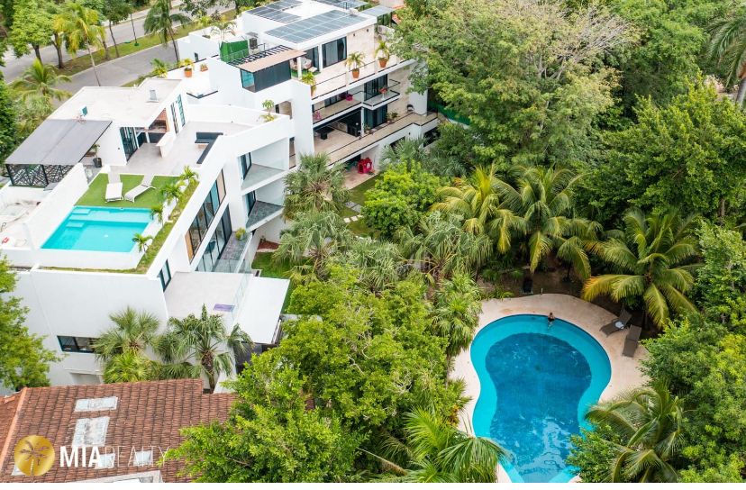 Luxury residence - Sale Playacar image 1 of 26