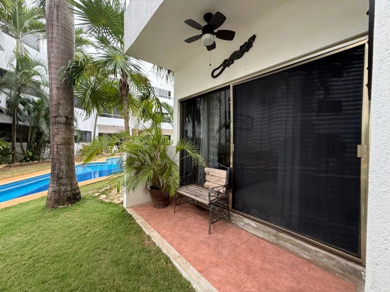 Groundfloor Playacar Condo Rental image 2 of 15