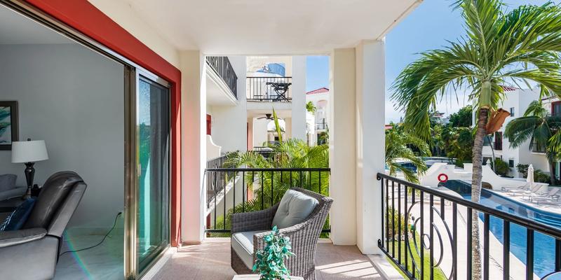 Paseo Del Sol Playacar 3 Bedroom image 12 of 44