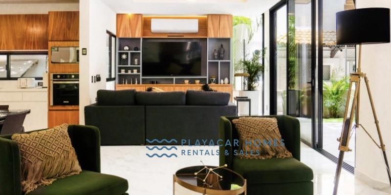 Playacar Modern Villa image 37 of 57