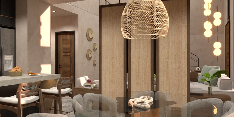 Casa Piedra Playacar image 13 of 27