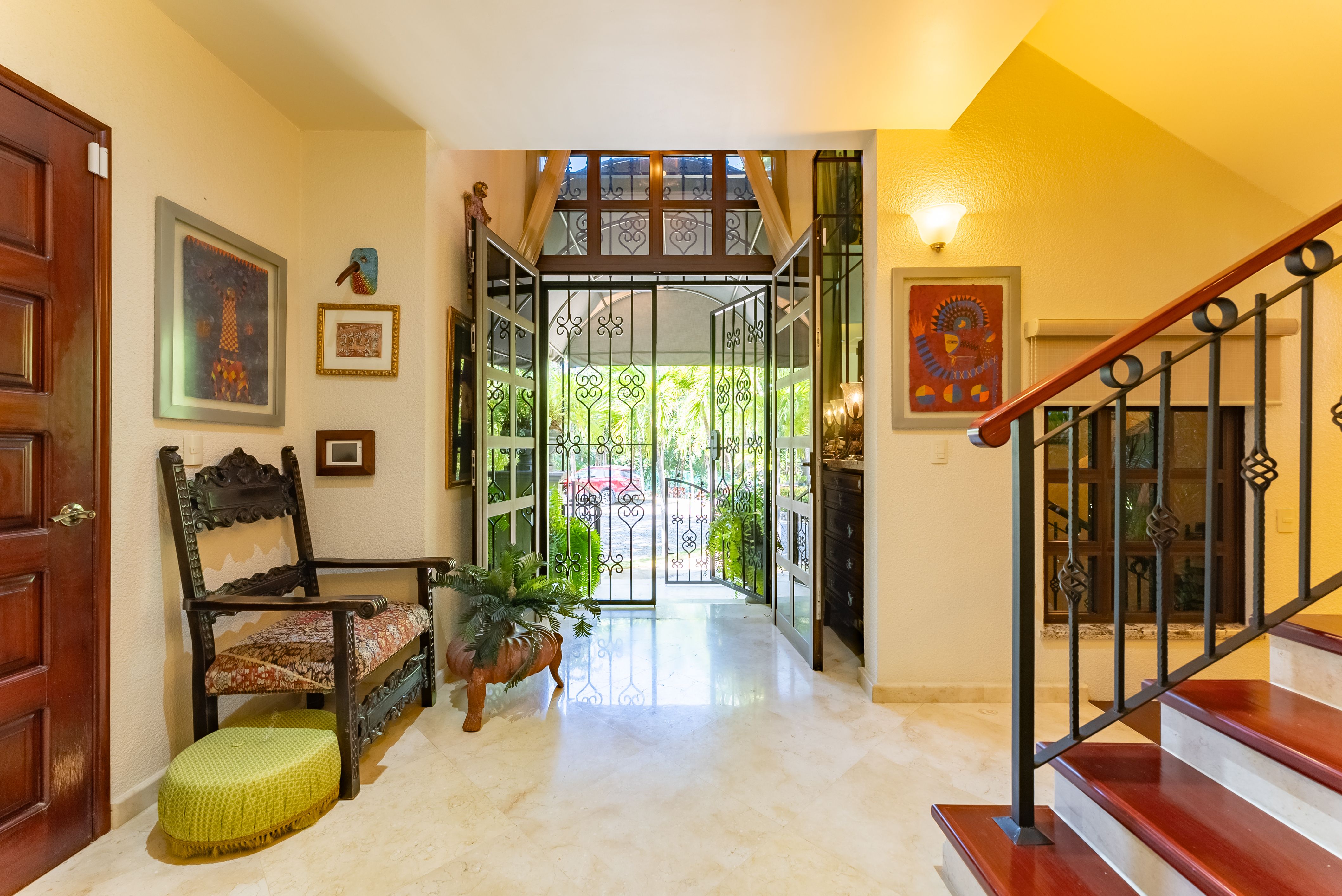 Playacar Villa Close to Beach image 41 of 50