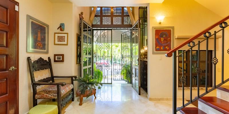 Playacar Villa Close to Beach image 41 of 50