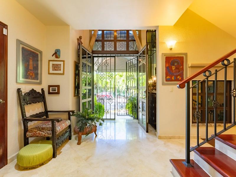 Playacar Villa Close to Beach image 41 of 50