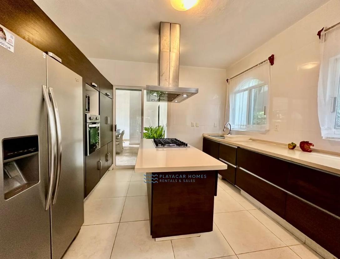 Spacious Villa Playacar image 18 of 43