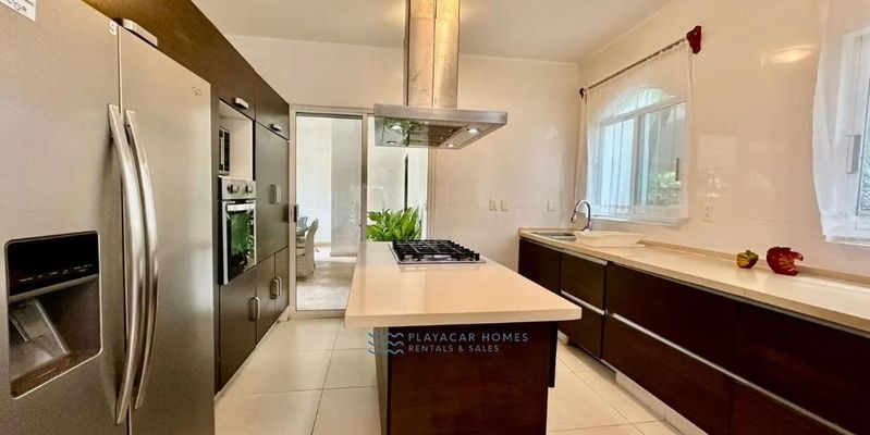 Spacious Villa Playacar image 18 of 43