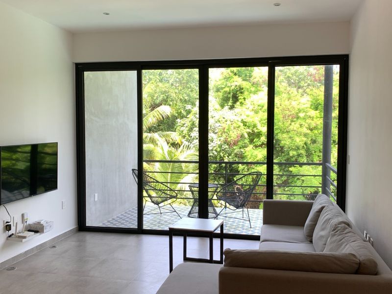 Playacar Modern Condo Rental image 2 of 7
