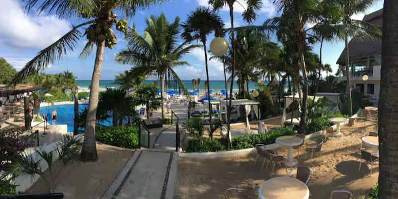 Arbolada Playacar Condo For Rent image 37 of 38