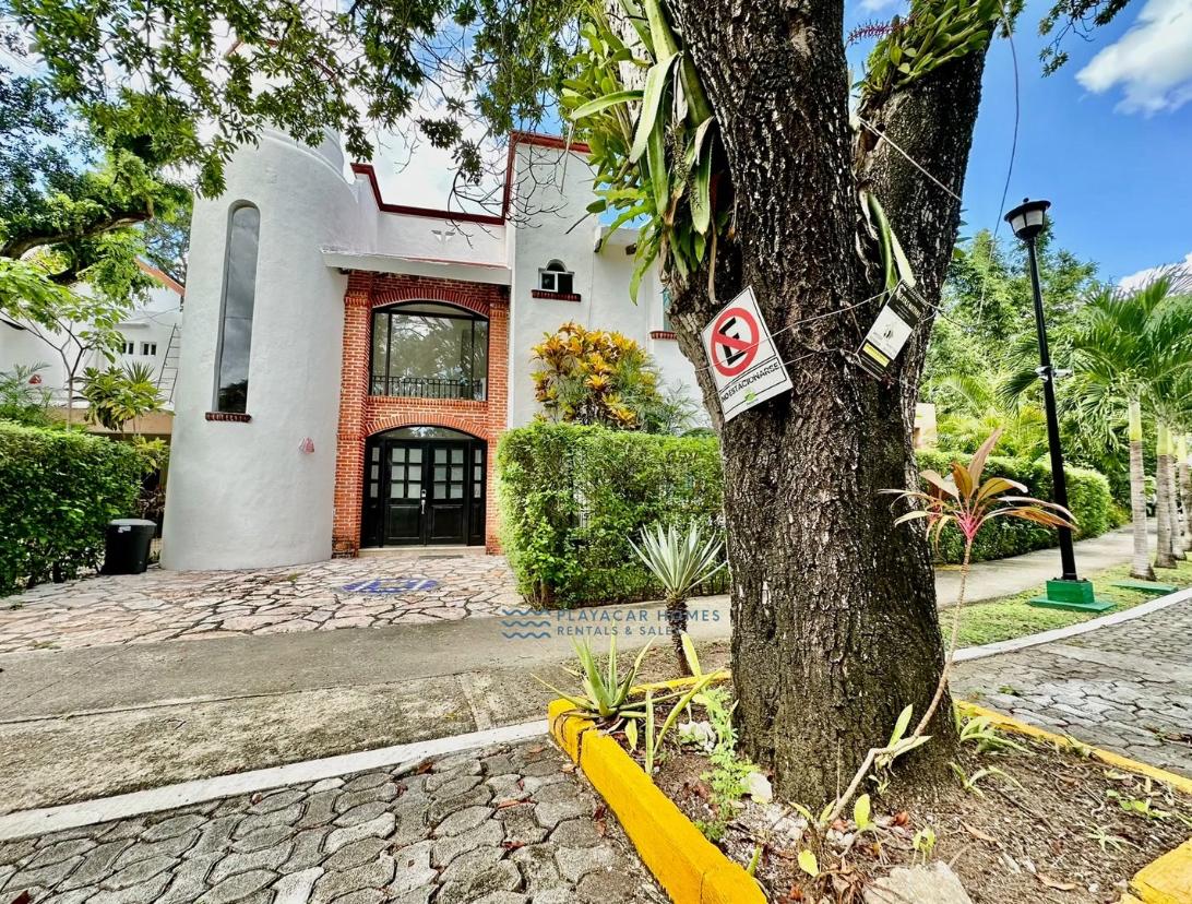 Spacious Villa Playacar image 12 of 43