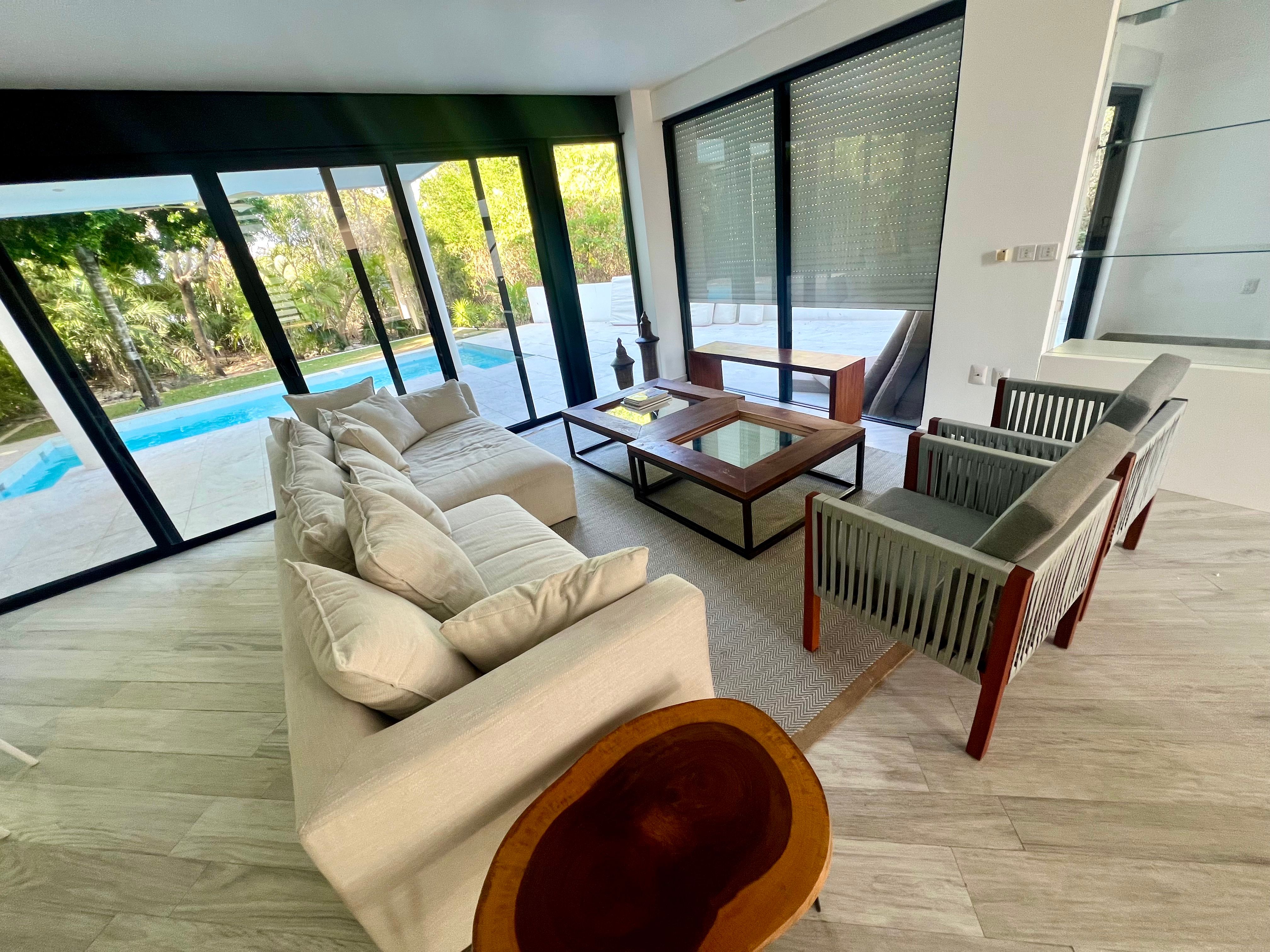 Club Real Modern Villa for rent image 2 of 22