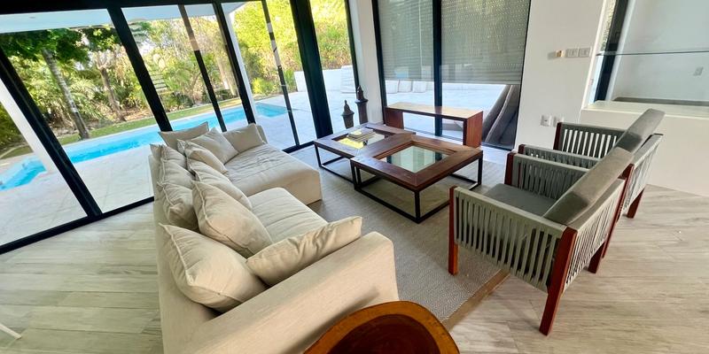 Club Real Modern Villa for rent image 2 of 22