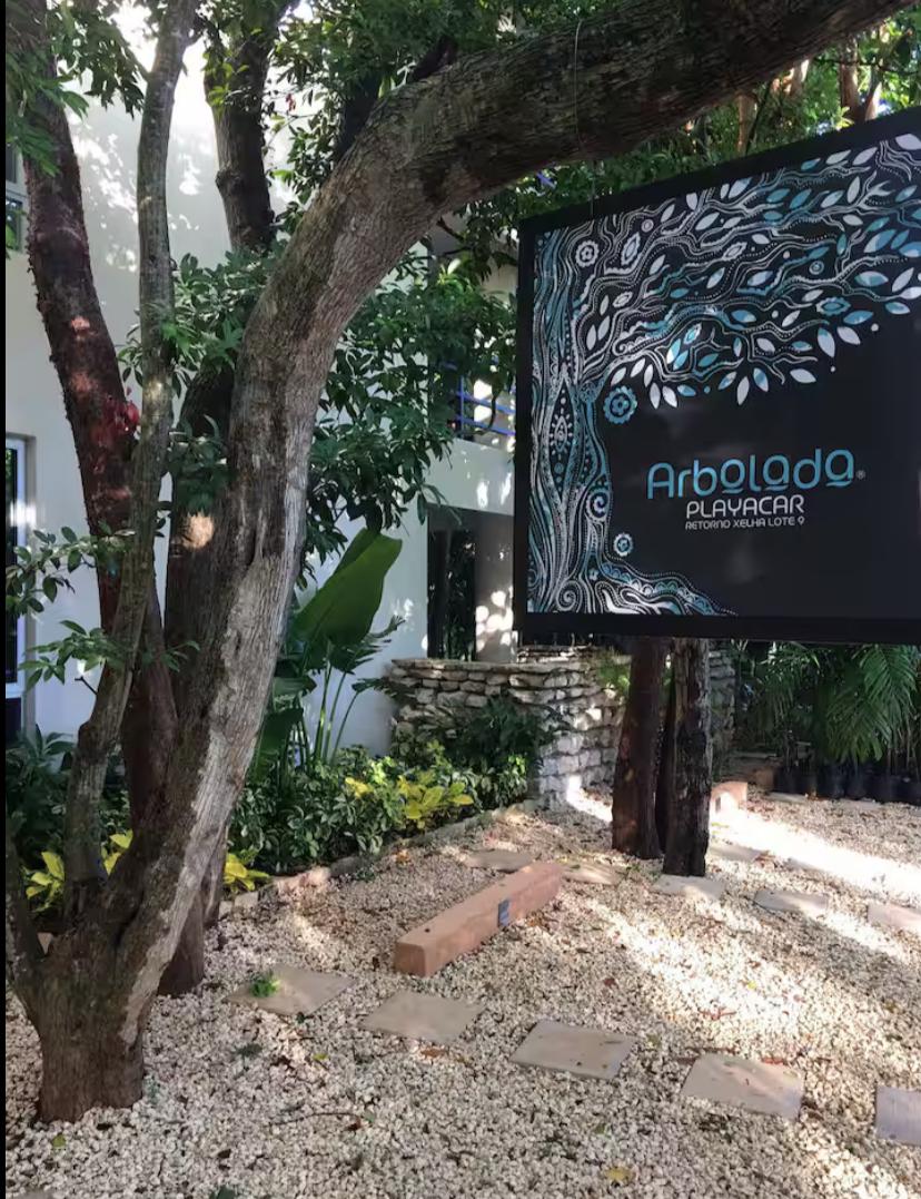 Arbolada Playacar Condo For Rent image 36 of 38