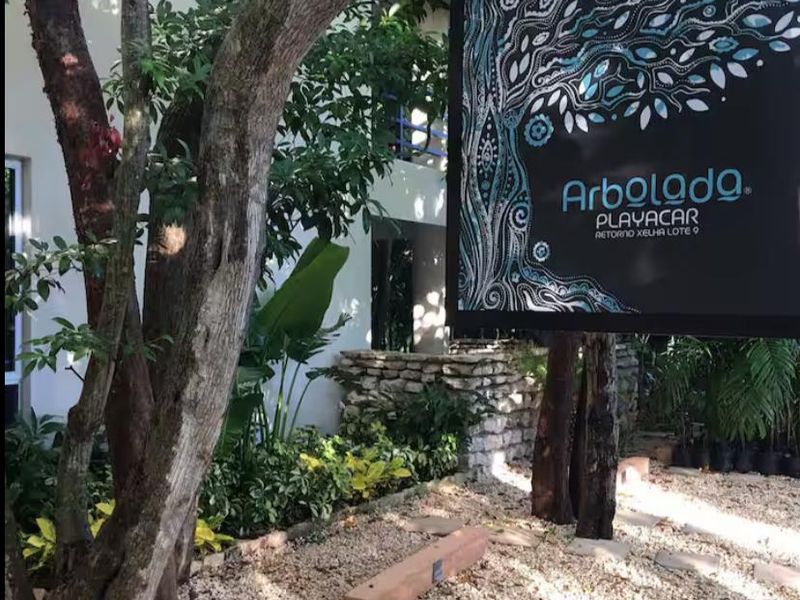 Arbolada Playacar Condo For Rent image 36 of 38