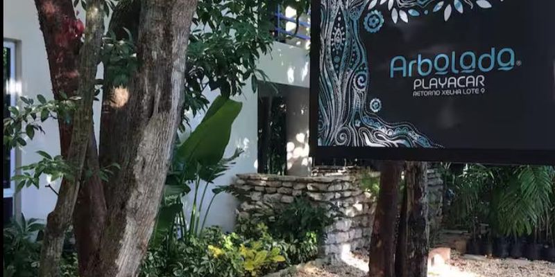 Arbolada Playacar Condo For Rent image 36 of 38