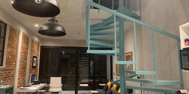 Uxmal NYC Style Loft image 1 of 16