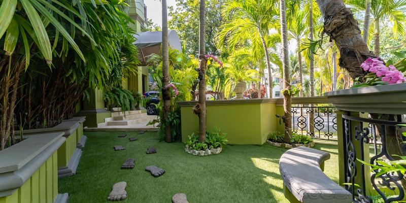 Playacar Villa Close to Beach image 21 of 50