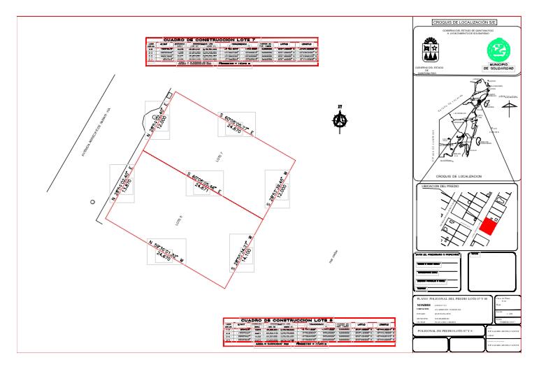 Playacar Beach Front Land sale image 8 of 8