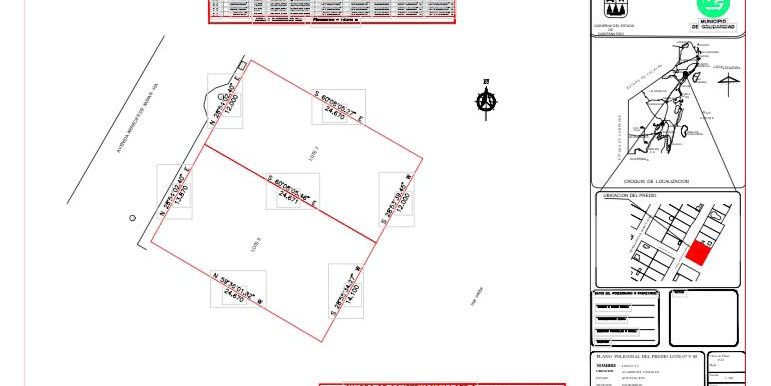 Playacar Beach Front Land sale image 8 of 8