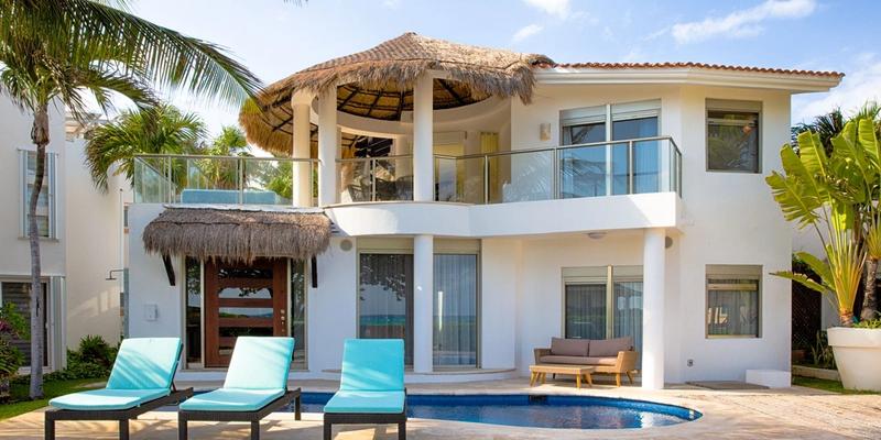 Villa Turquesa Beach Front  image 17 of 26