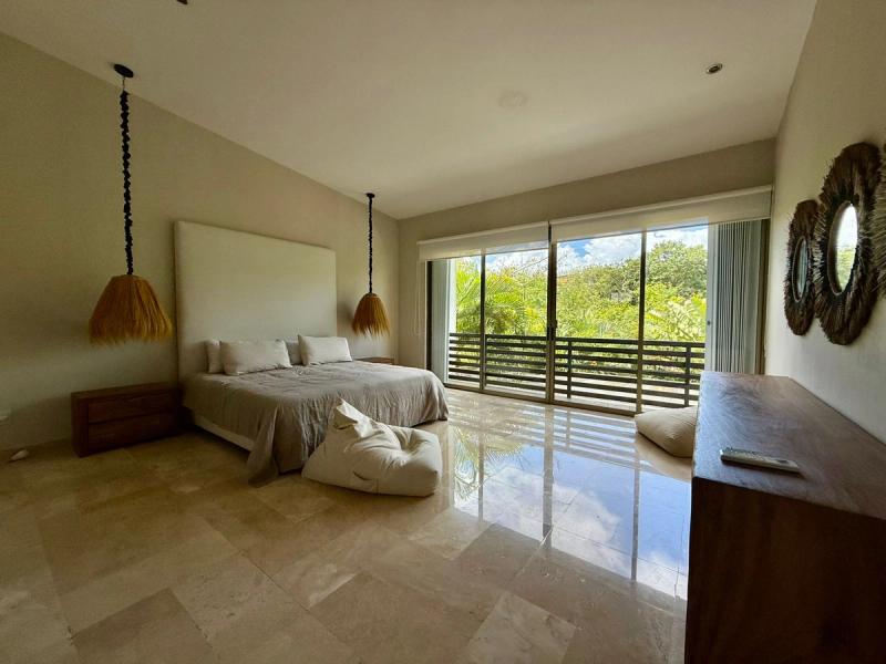 Tulum Style Rental Villa Playacar image 20 of 29