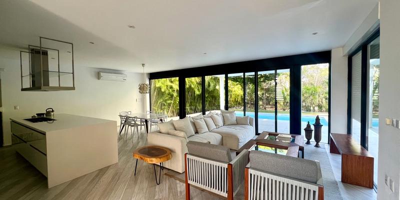 Club Real Modern Villa for rent image 1 of 22