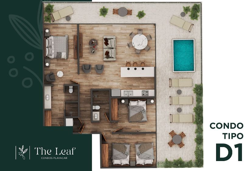 The Leaf Playacar image 26 of 33