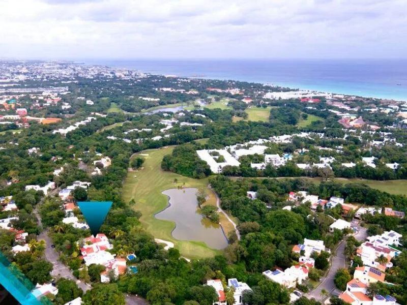 Playacar Tulum Style Villa image 43 of 51