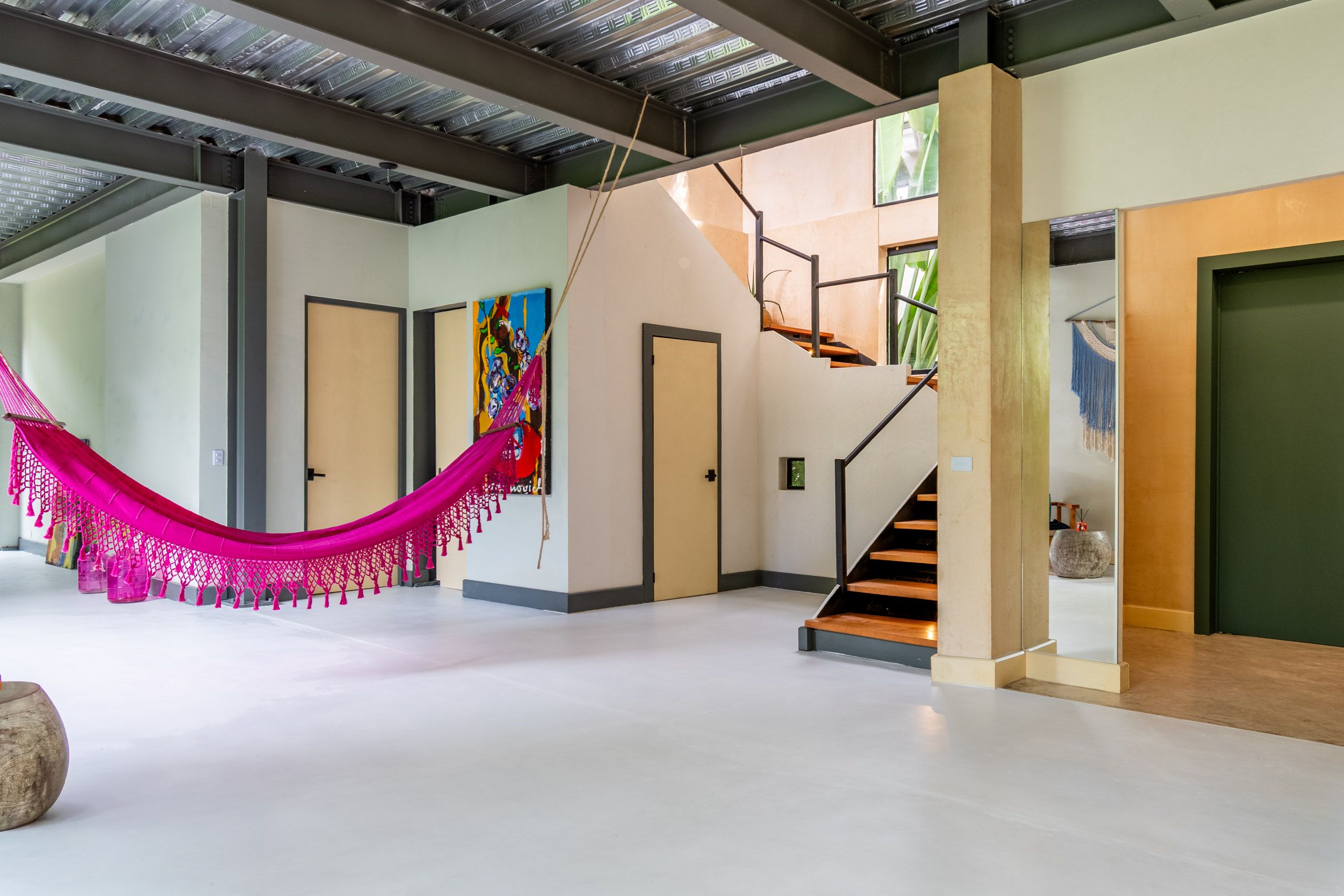 La Fábrica Luxury Biophilic Villa image 8 of 35