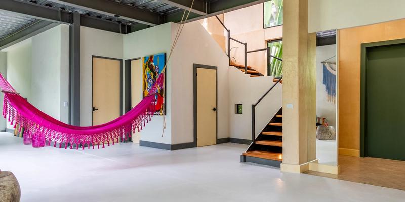 La Fábrica Luxury Biophilic Villa image 8 of 35