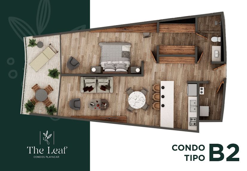 The Leaf Playacar image 25 of 33