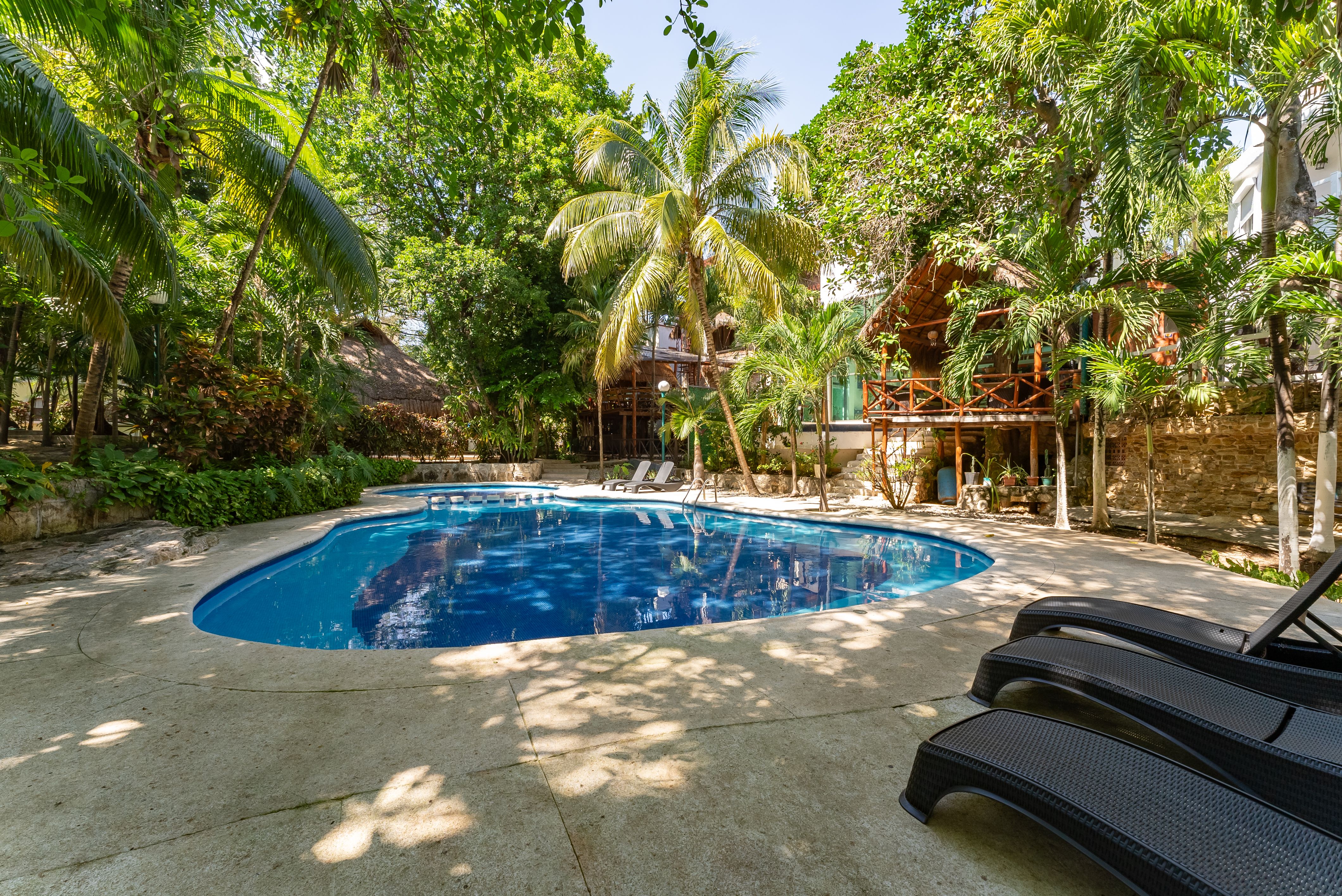 Playacar Villa Close to Beach image 7 of 50