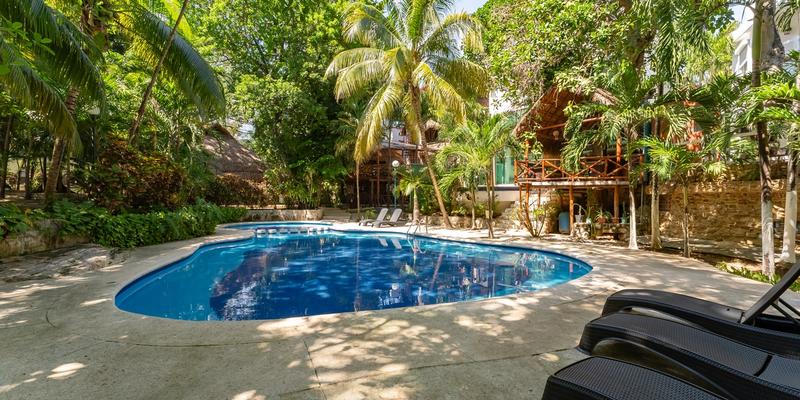 Playacar Villa Close to Beach image 7 of 50