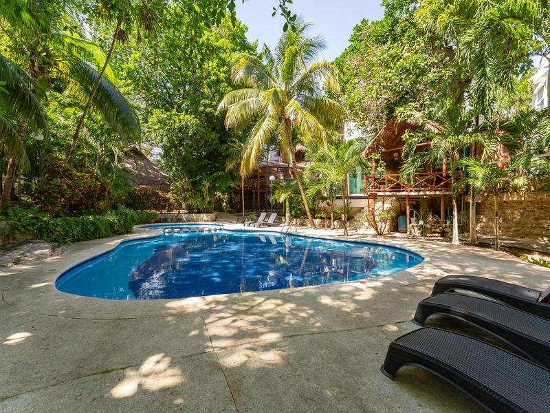 Playacar Villa Close to Beach image 7 of 50